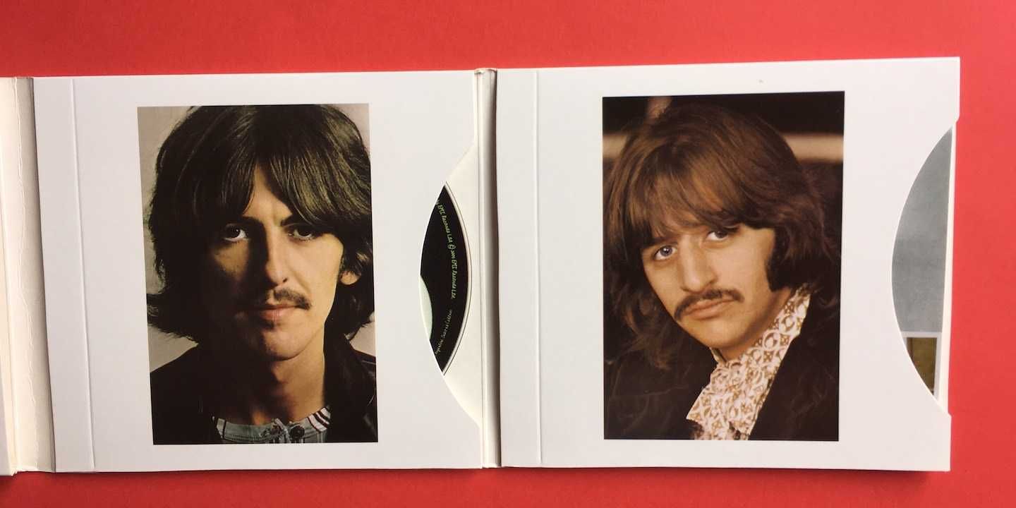 The Beatles: The Beatles [aka White Album] (Apple Records)