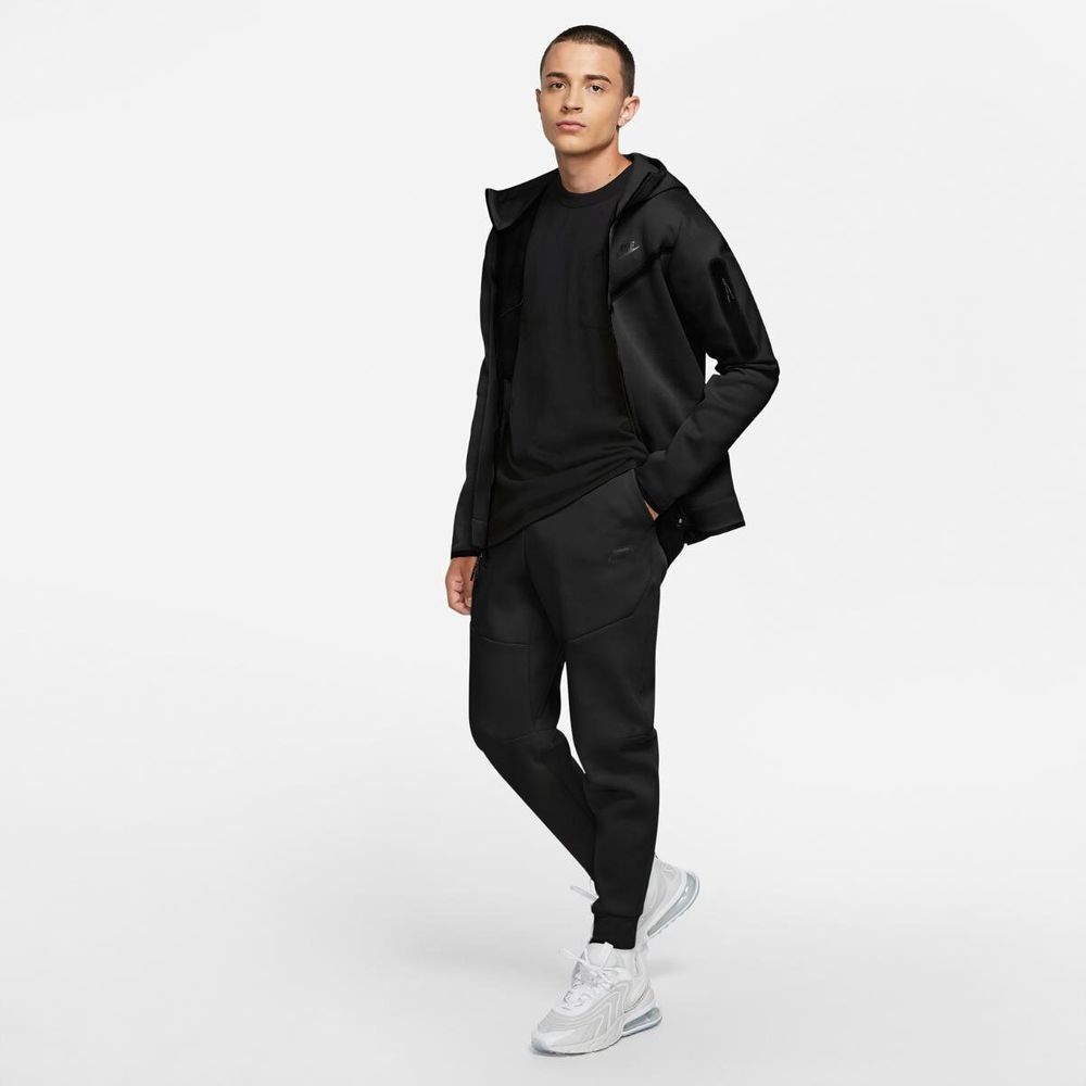 Штани Nike Tech Fleece  Joggers (CU4495-010) Оригинал