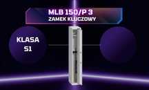 3 lufy szafa na broń sejf S1 zamek kluczowy
