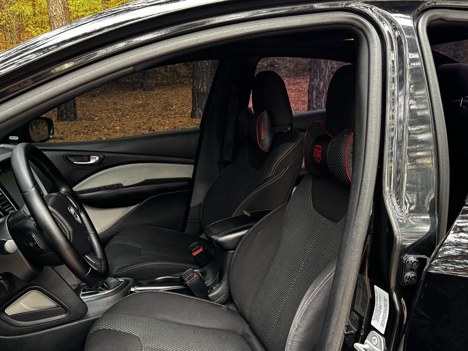 Dodge Dart 2014 2.4 газ бензин