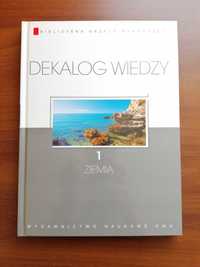 Dekalog wiedzy - T. 1 - Ziemia