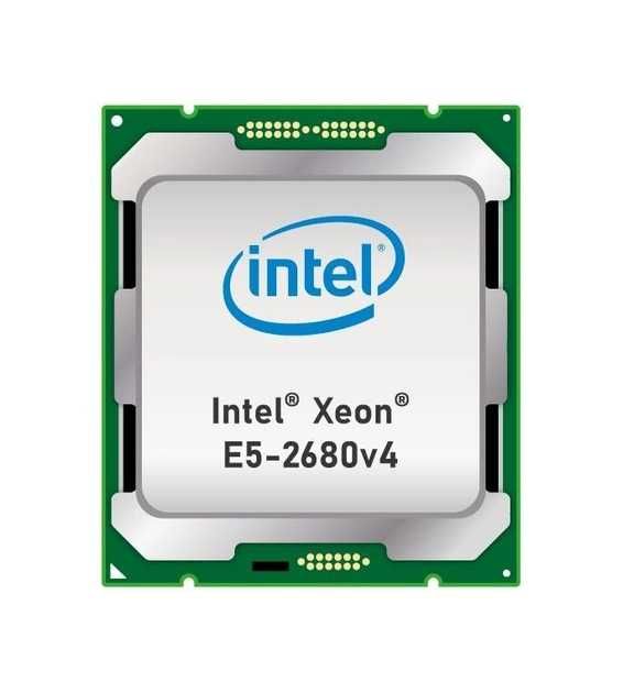 Б/У Процесор Intel Xeon E5-2680 v4 SR2N7  2.40GHz/35Mb