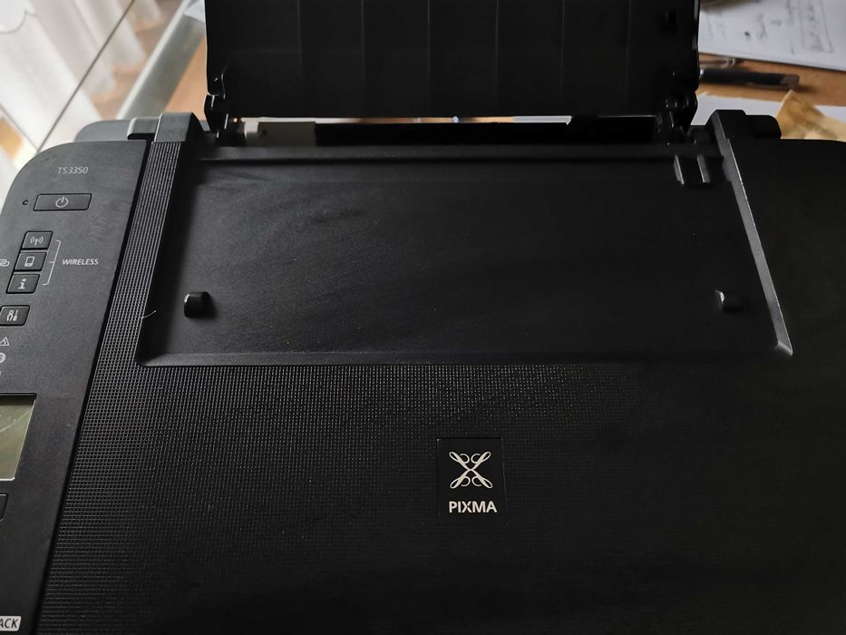 Impressora a jato de tinta