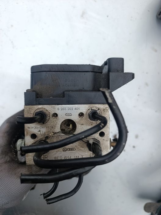Блок АБС Ауди а6с5