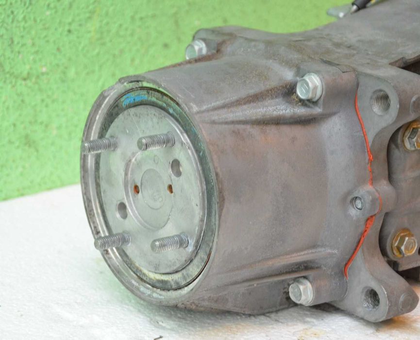 Dyfer Dyferencjał Most Tył Tylny Toyota RAV-4 RAV4