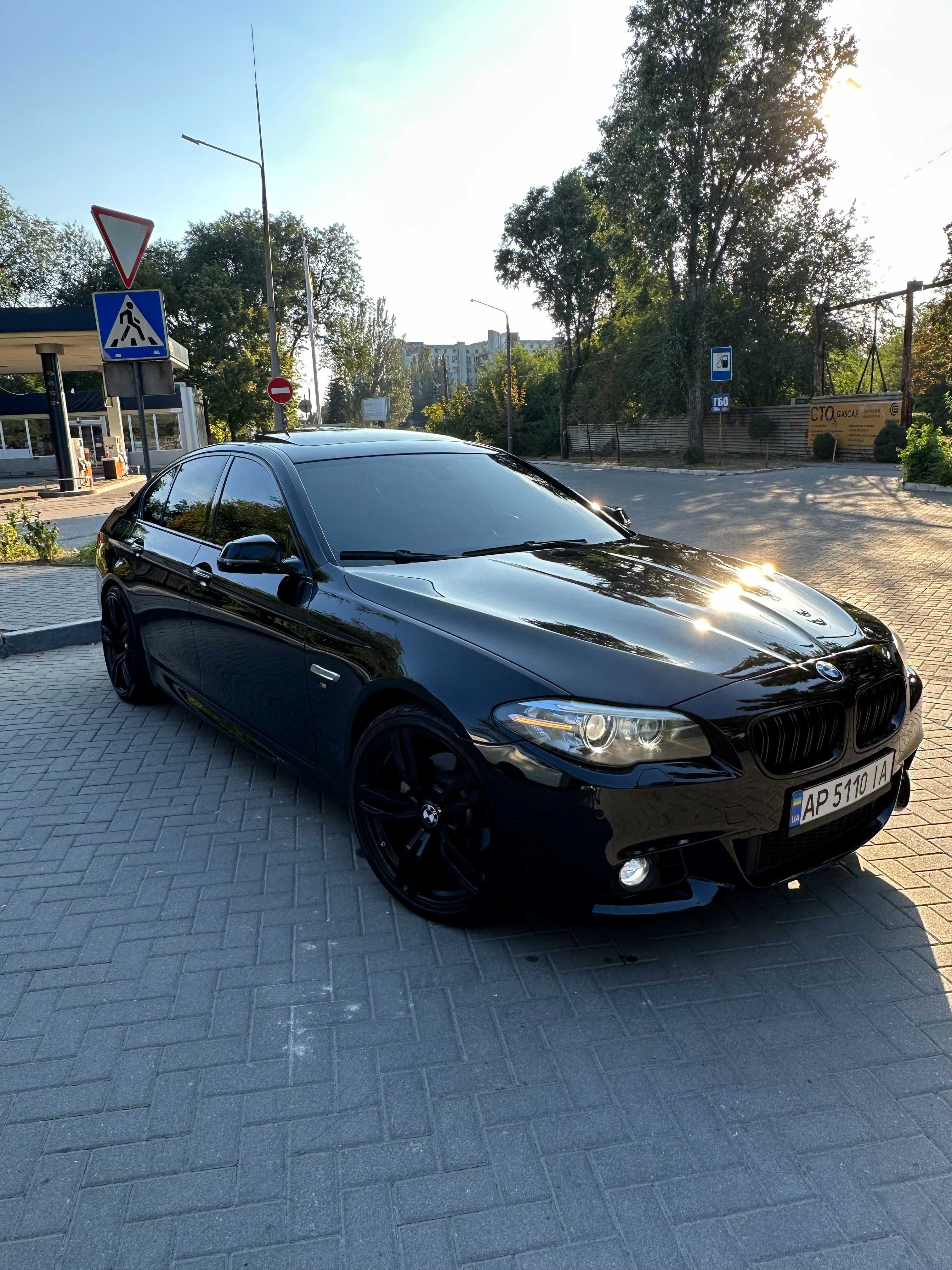 Продам BMW 528 F10 m - performance