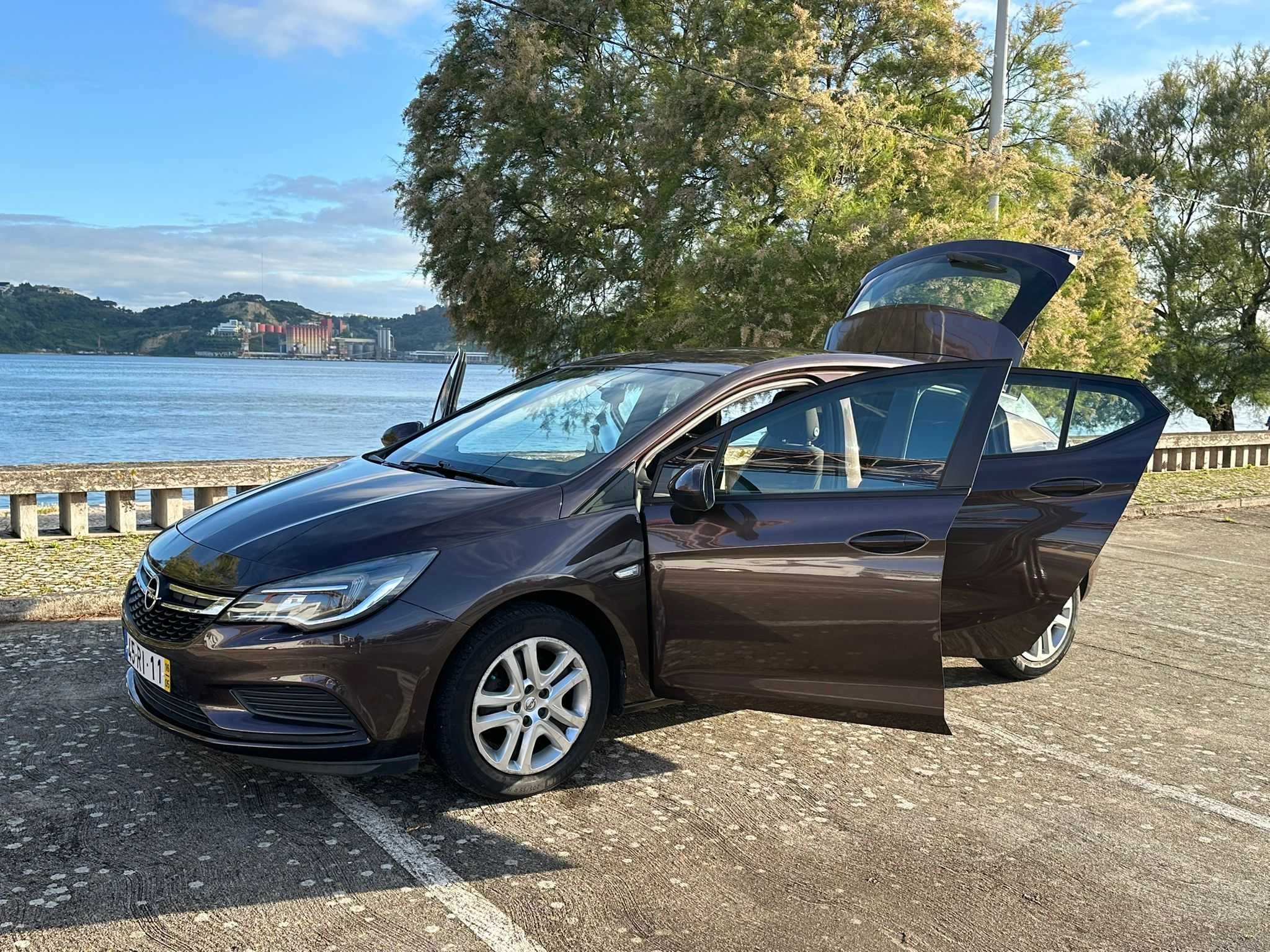 Opel Astra K 1.6 CDTI - 2016