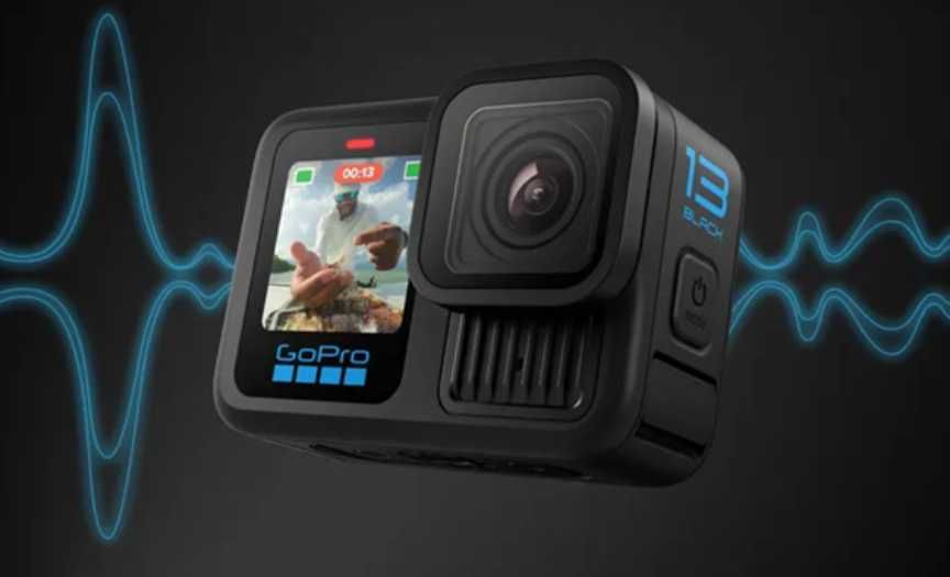 Экшн-камера GoPro HERO13 Black Ultra Wide Edition Camera CHDRB-133-RW
