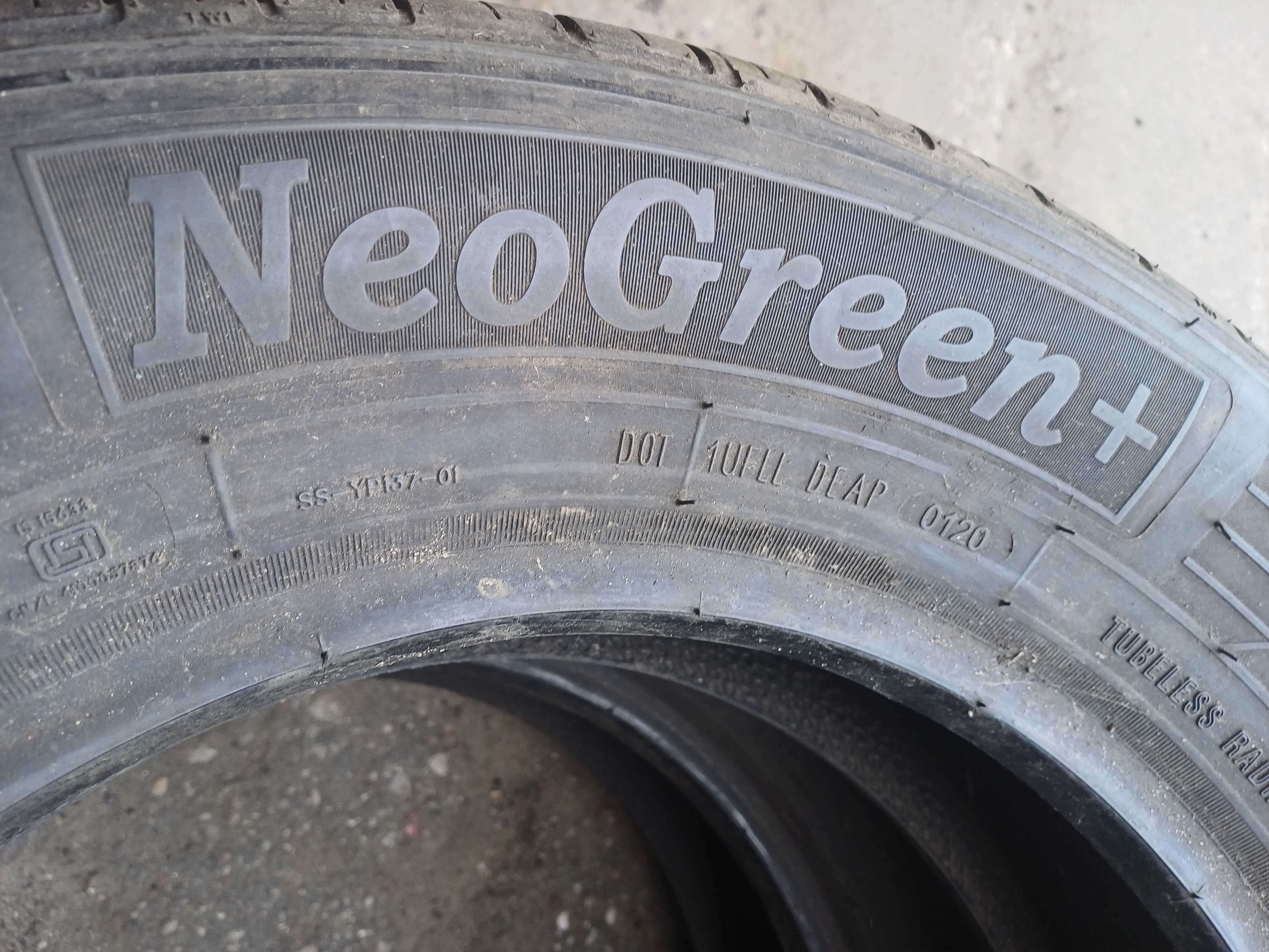 Neolin NeoGreen+ 205/65 R15 94H 2020r