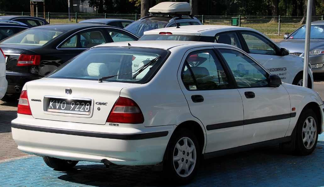 Разборка Honda Civic 6 Ma/Mb сивик ма мб запчасти 1996-2000 шрот