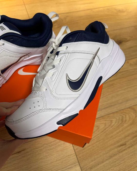 Кросівки чоловічі Nike. Оригінал. 46р. 30 см стелька.