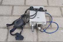 Milicja radmor R 4431 radiostacja radiotelefon milicyjna zomo ormo prl
