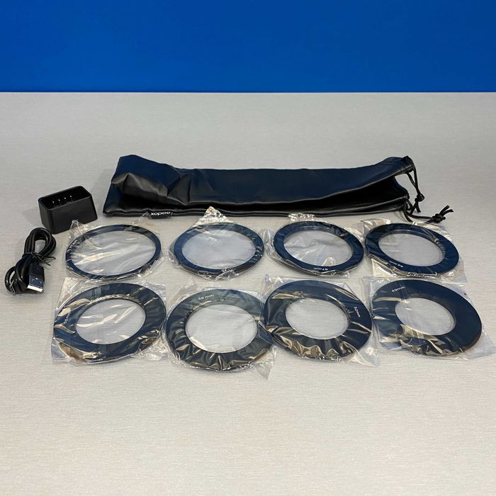 Godox MF-R76C Macro Ring Flash (Canon) - NOVO - 3 ANOS DE GARANTIA