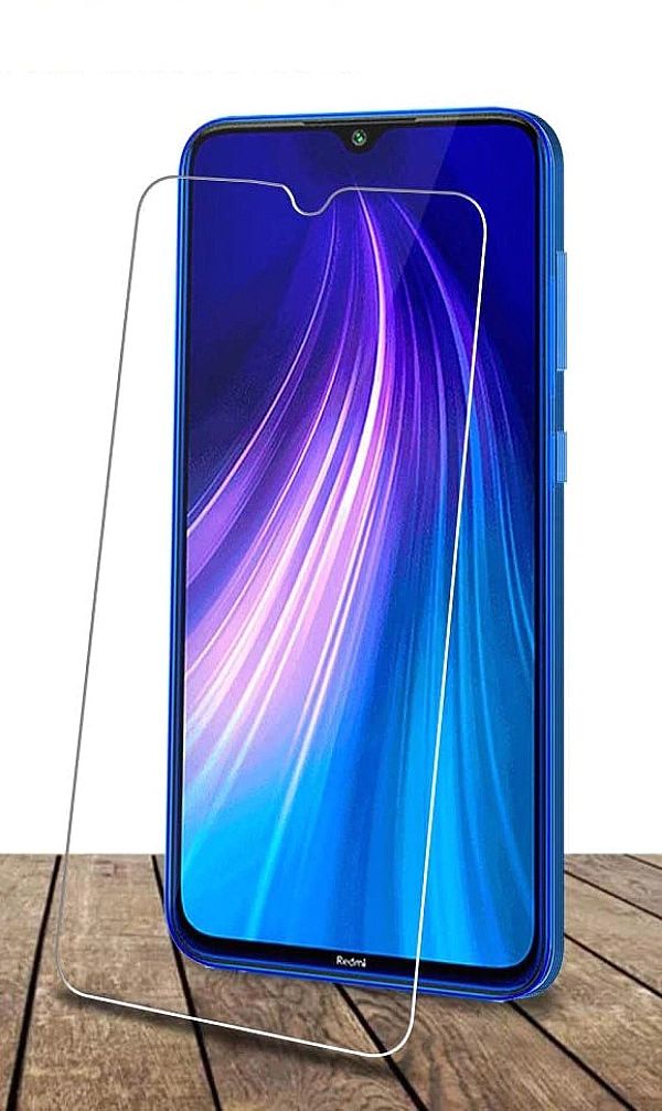 Pancerne etui Anti Shock + szkło ochronne do Xiaomi Redmi 9