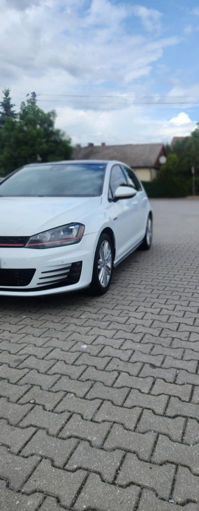 Mocne GTI performance
