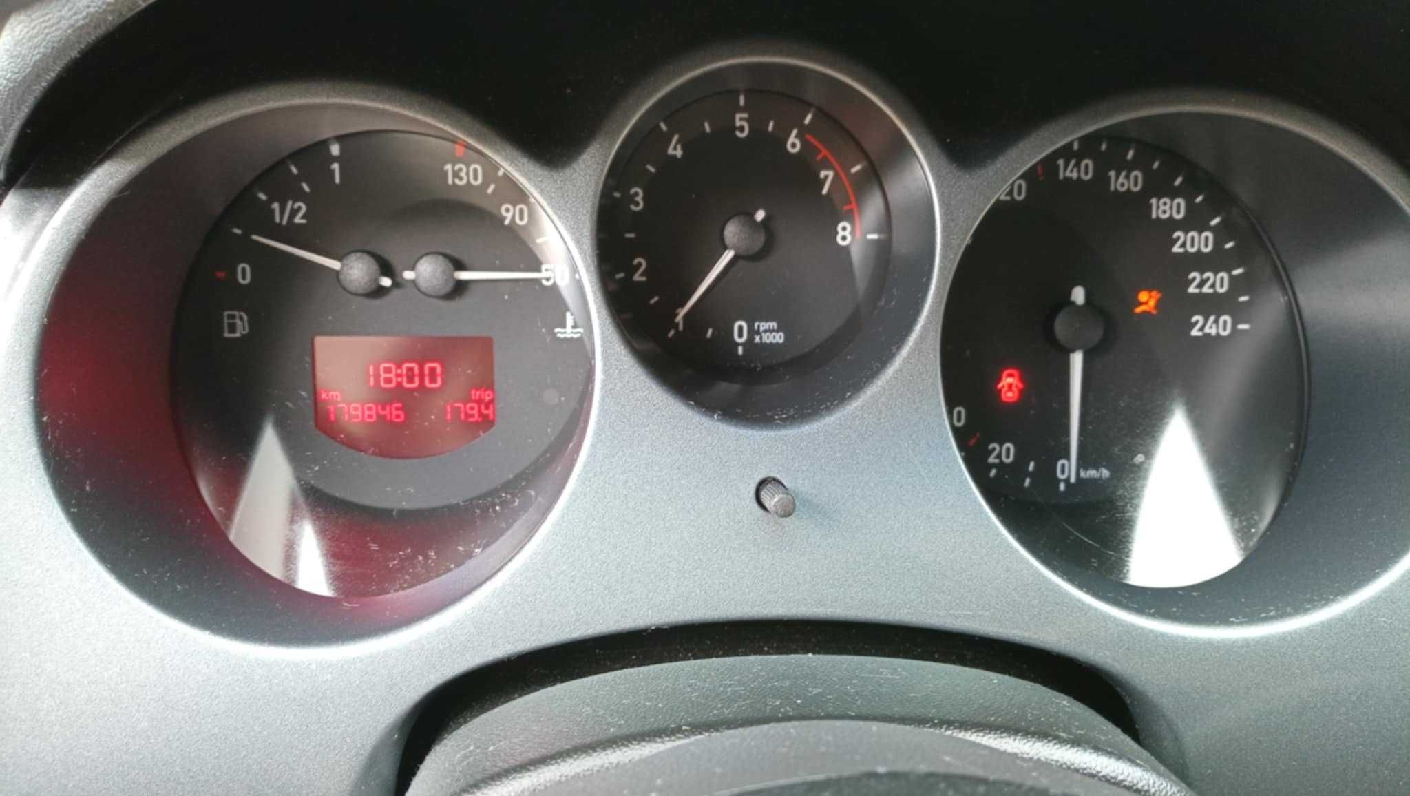 Seat Altea XL 1.6 MPI