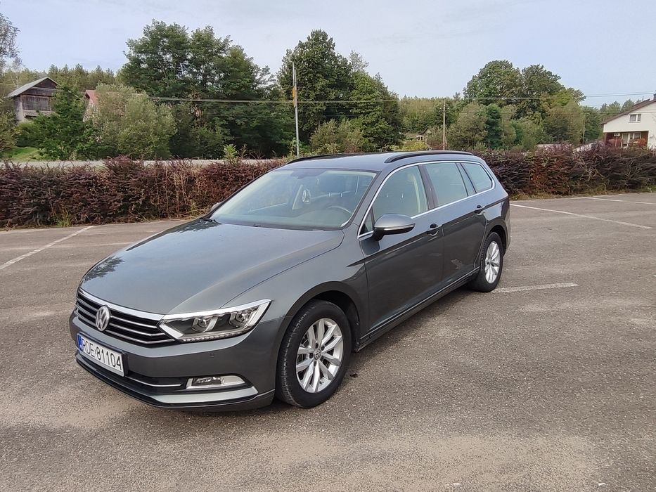 Volkswagen Passat B8, Passat , bezwypadkowy , Zamiana !!!