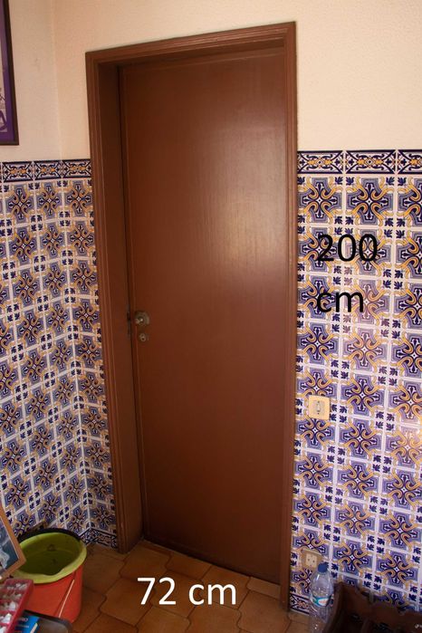 Várias Portas de interior