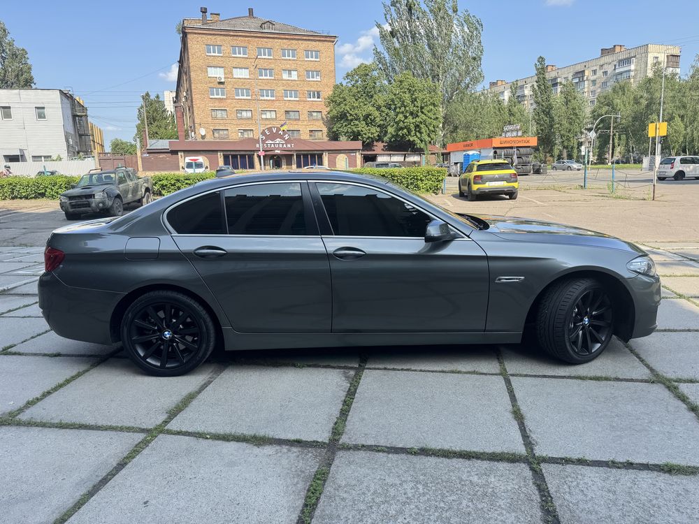 Bmw 535 x drive 3.0 benzin