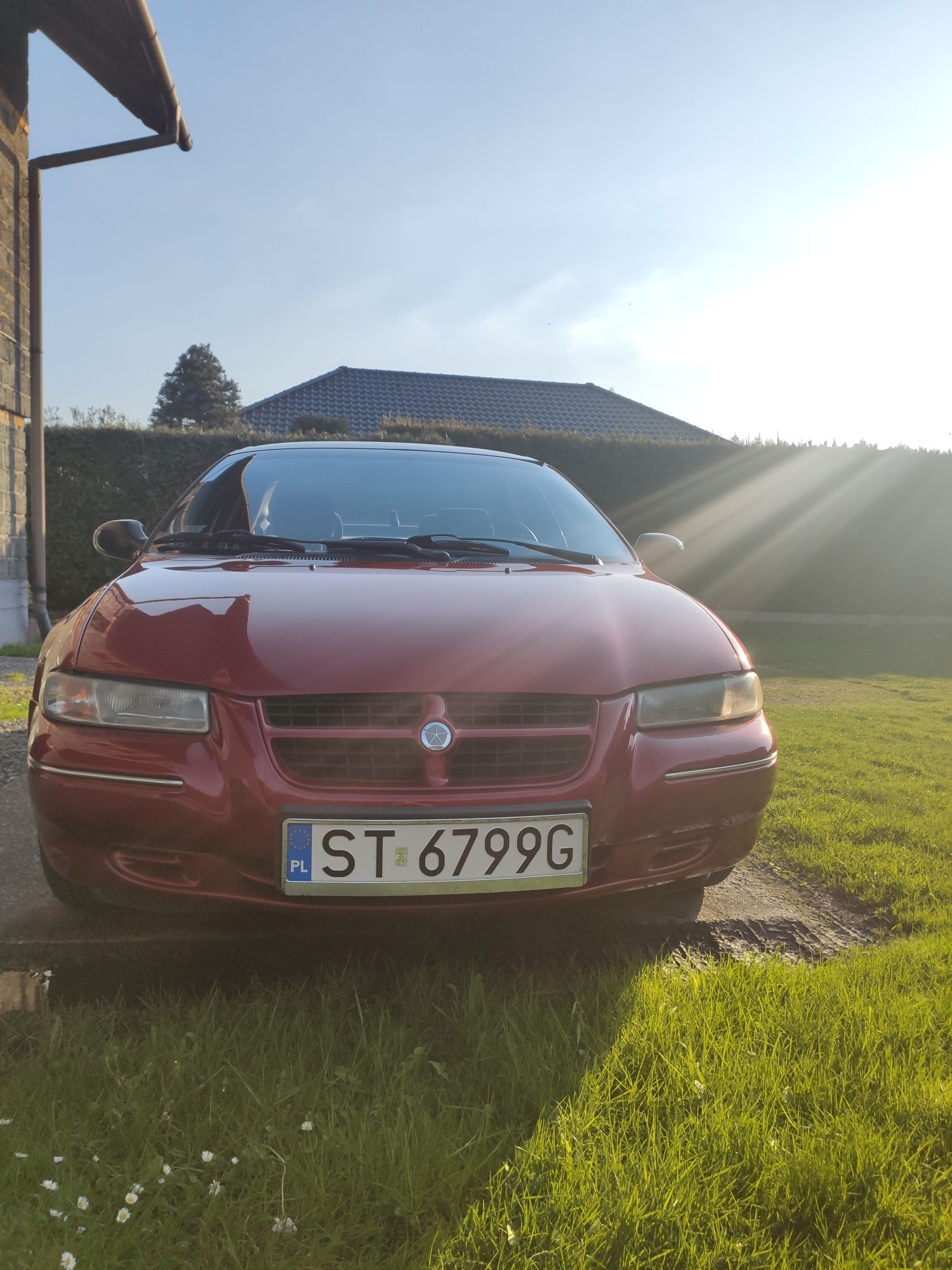 Sprzedam Chrysler Stratus 2.0 LE