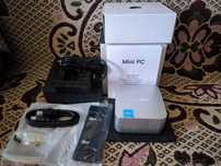 Firebat T8 Plus N100 8/256b Мини ПК Новый