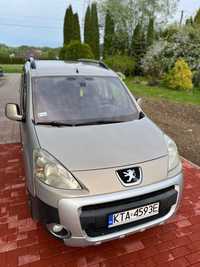 Peugeot Partner 1.6 HDI 7 os bez DPF