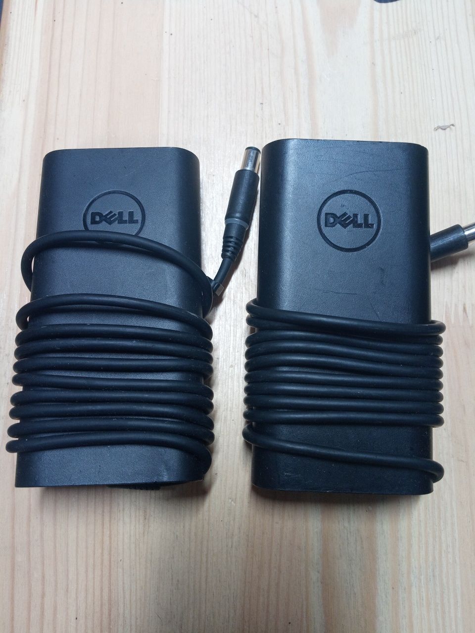 Оригінал Блок питания, живлення зарядне DELL 19.5V 4.62A 90W 7.4х5.0