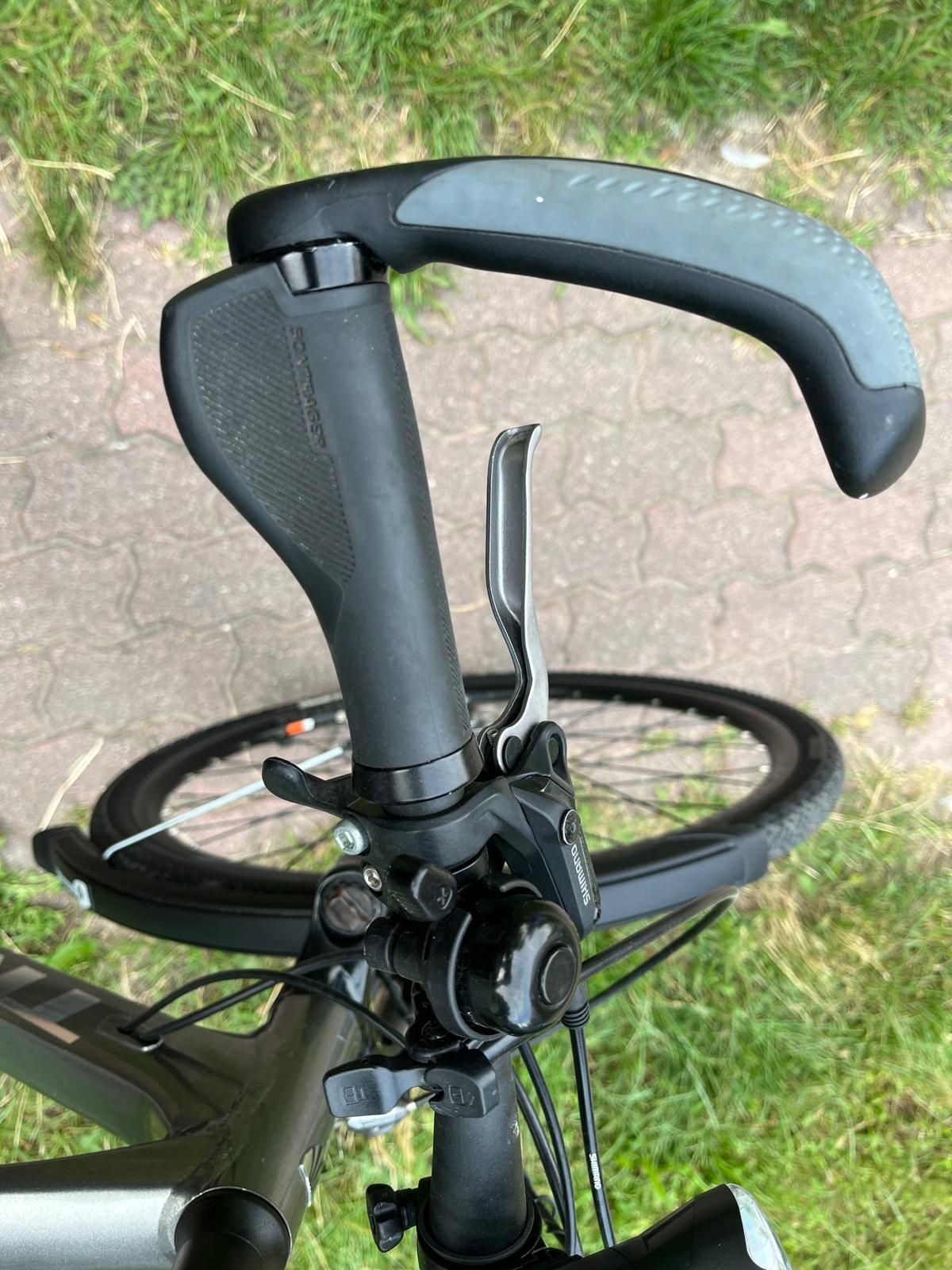 Rower trek dual sport 4 Okazja Możliwa wysyłka