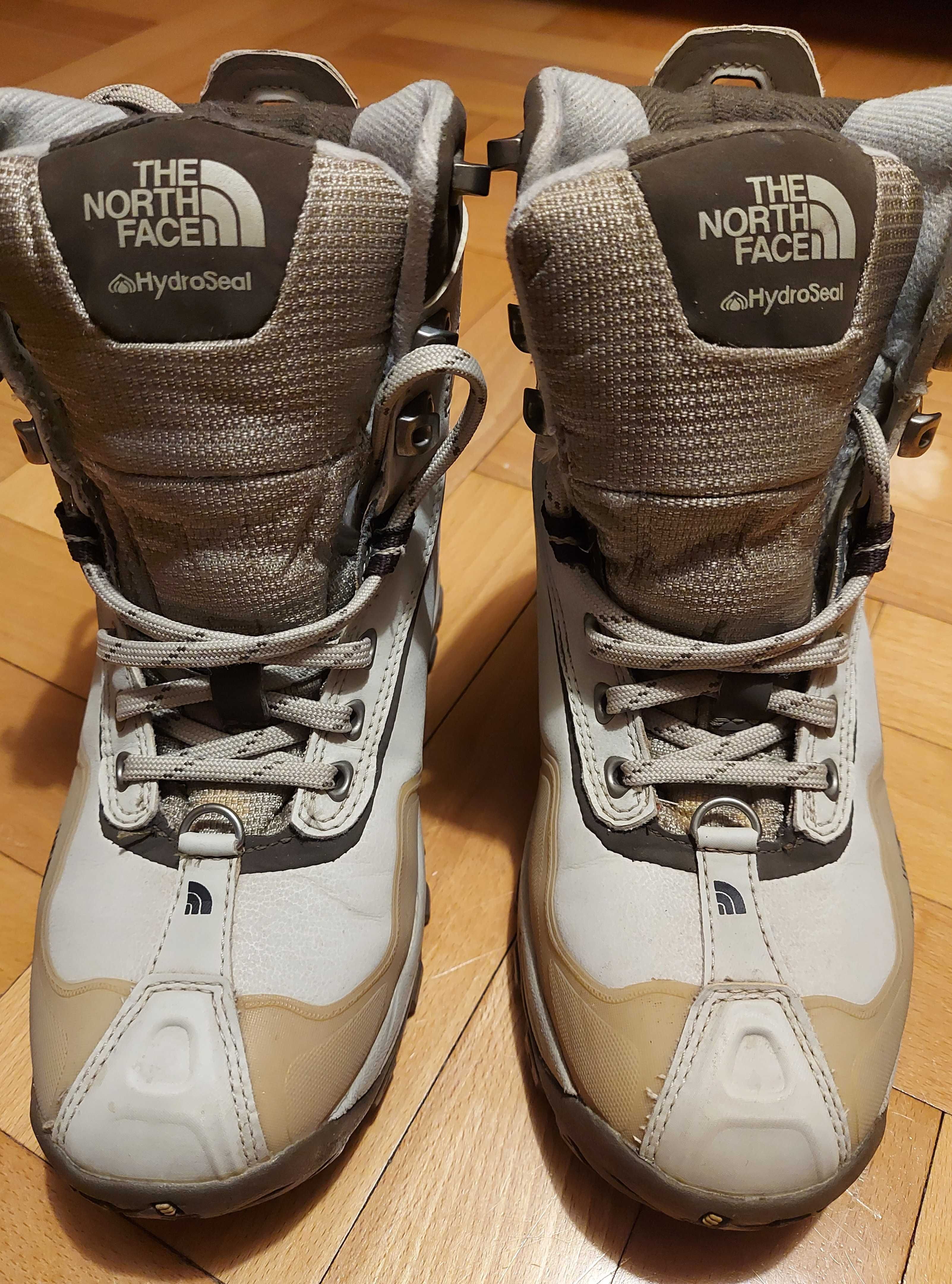 Zimowe buty The North Face 38