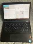 Laptop Dell E5470 14" FHD, i7-6820HQ (4C/8T), RAM 8GB, SSD 240GB, Win
