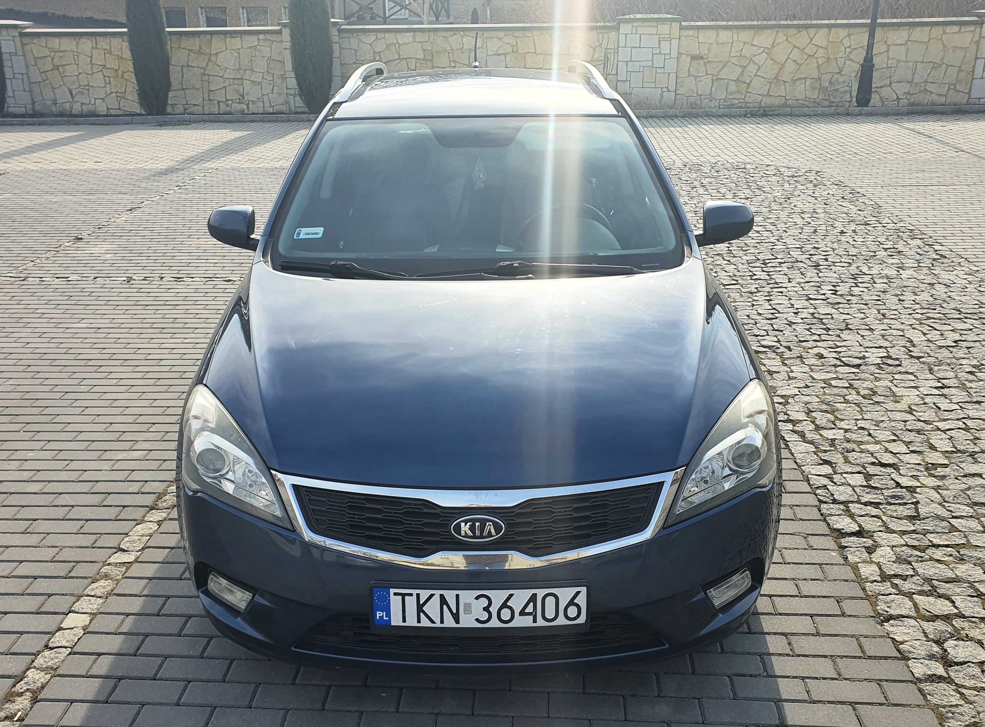 Sprzedam Kia Ceed LIFT Kombi 1.4, LPG
