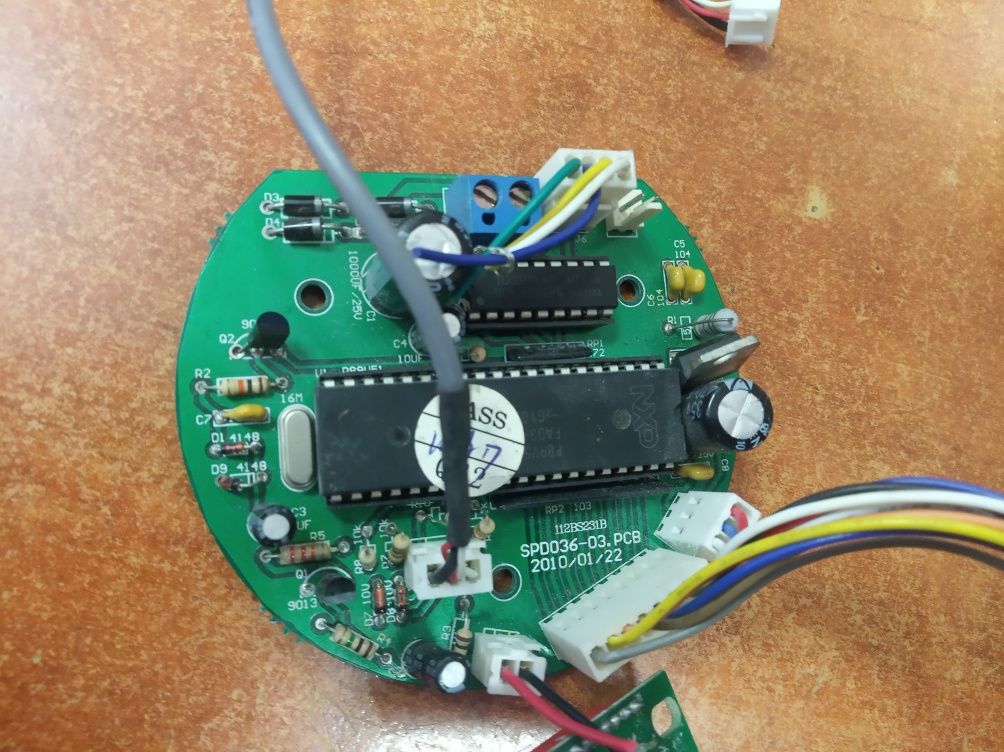 RGB LED DMX Dimmer. Светодиодный ДМХ диммер, Контроллер для RGB Par 64