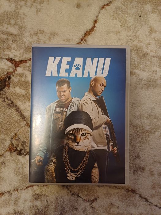 Keanu film na dvd