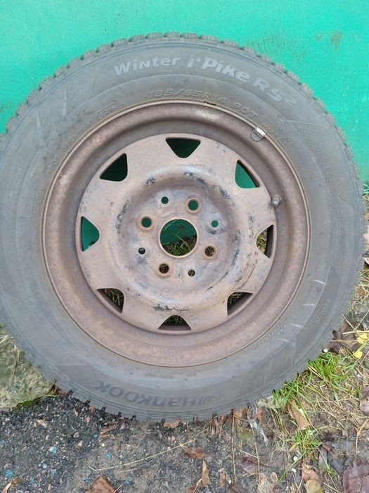 Шини зима Hankook winter i pike RS 185 65 R14 90T