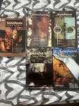 Komiks Sandman sprzedaz calości