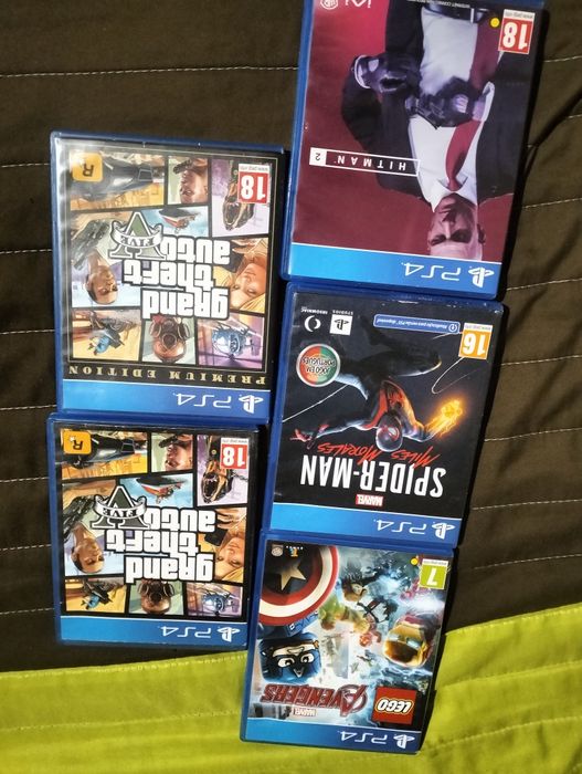 Play Station 4  a funcionar bem