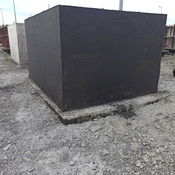 Szambo Betonowe 10m3 Zbiorniki 2m3-14m3 Zbiornik na Deszczówkę Szamba