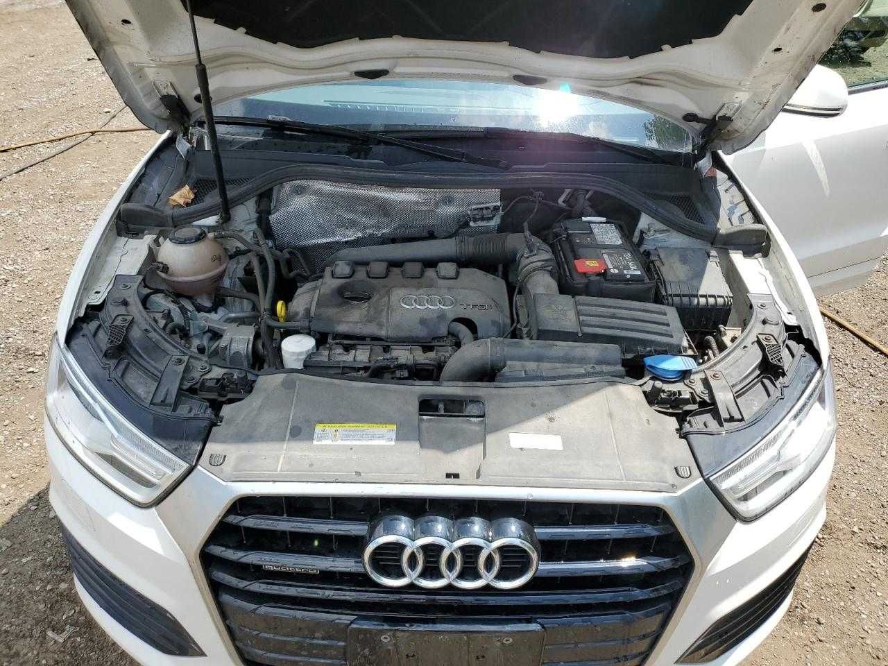 Audi Q3 2018 PREMIUM