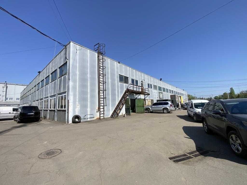 Сдам СТО! ул. Курсантская, авторынок.