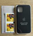 iPhone 12 mini Silicone Case etui