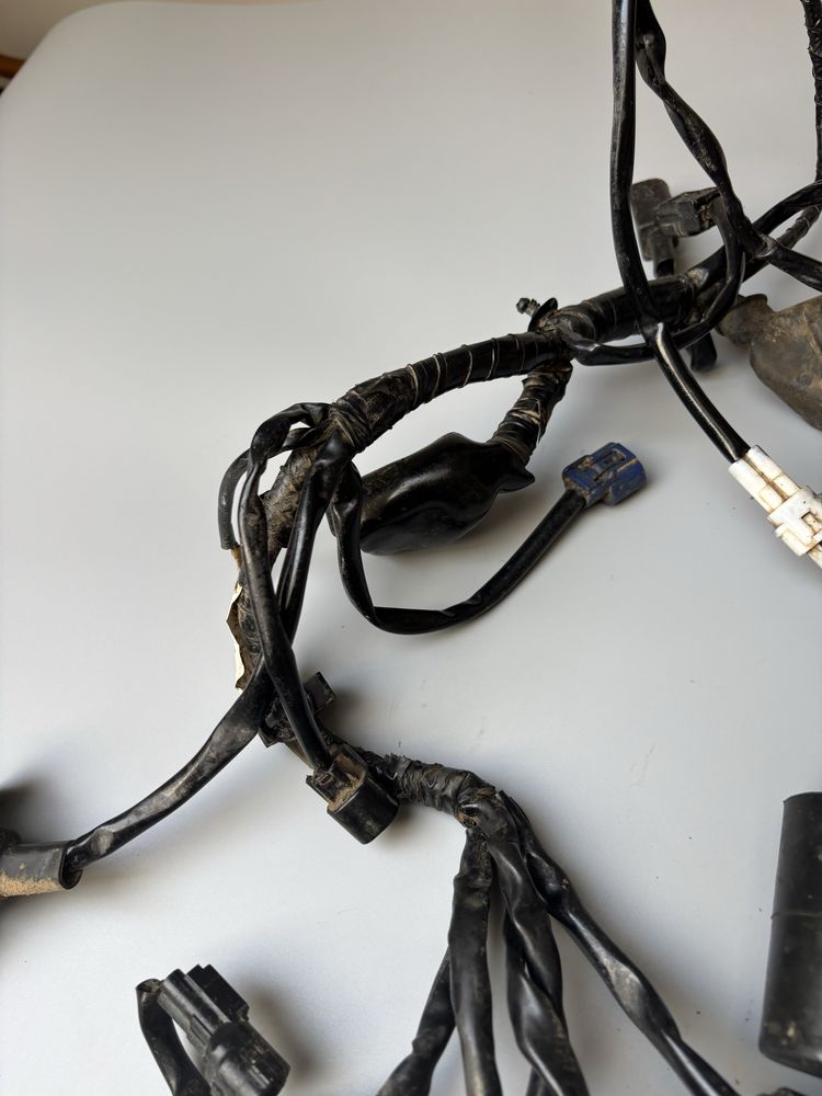 Instalacja Elektryczna Wiązka Elektryka YAMAHA YZF250 R 14-18