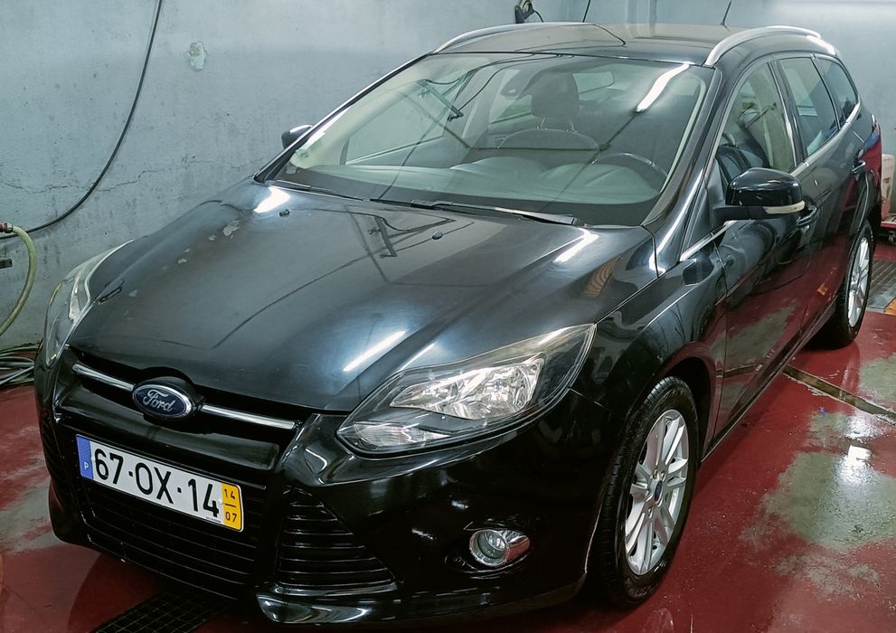 Ford focus sw diesel