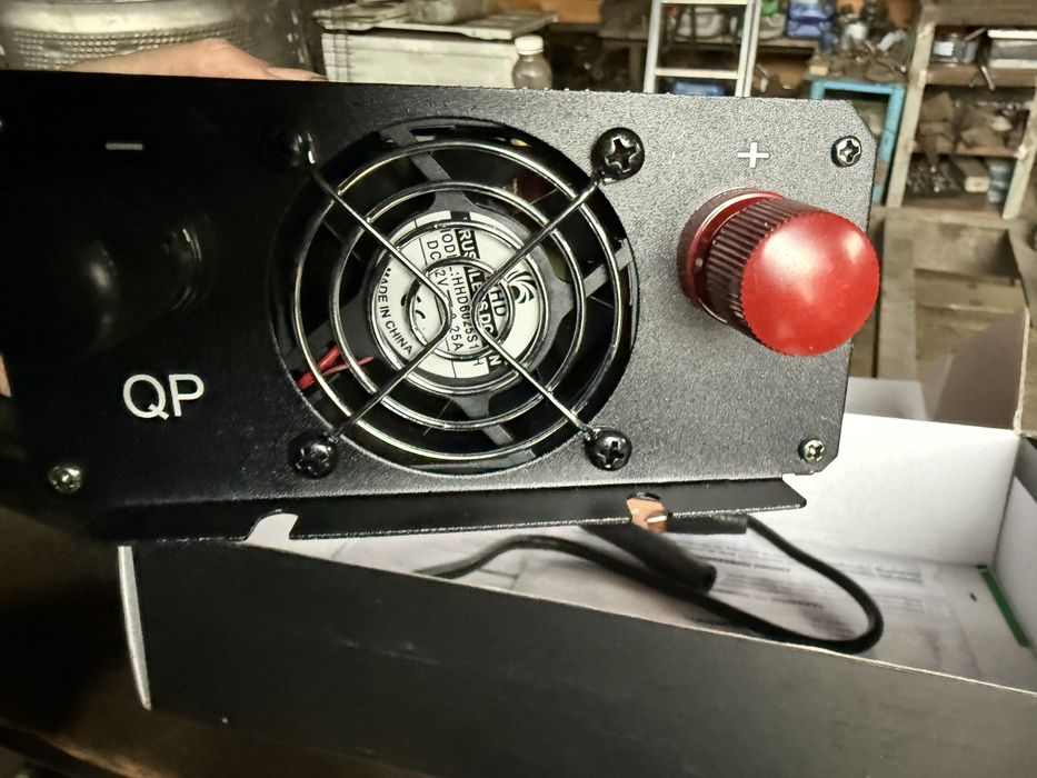 Перетворювач напруги 3000w