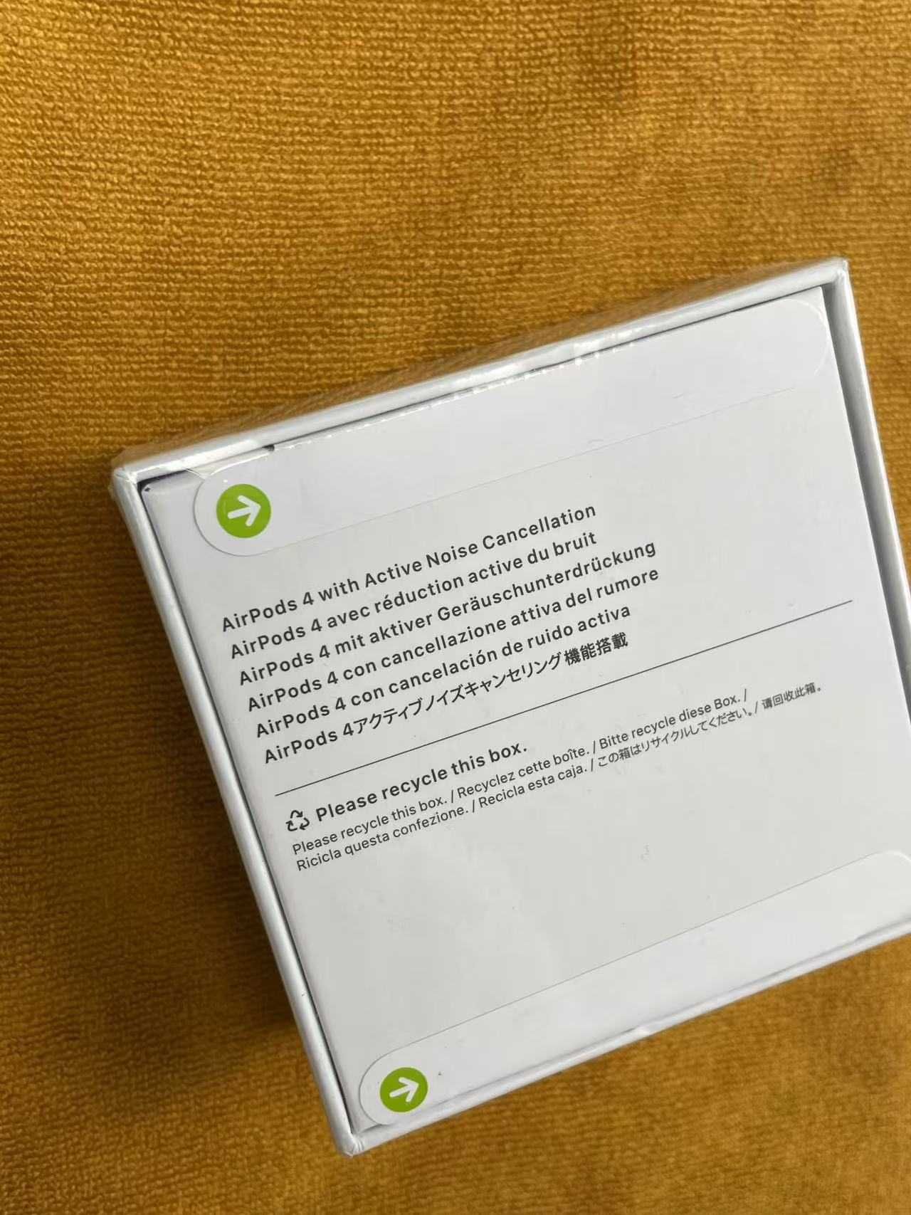 AirPods 4 Gen|Oryginał|Idealny prezent | Do iPhone/Android