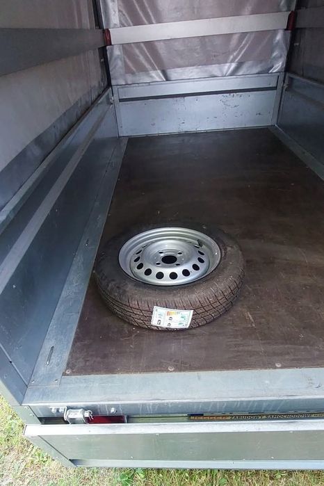 Przyczepka Neptun 1300kg