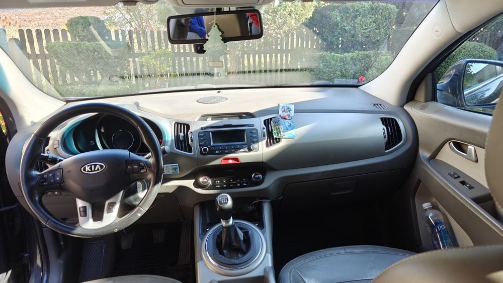Kia Sportage 1.7 CRDI