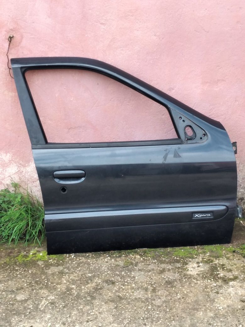 Porta Portas Nuas Citroén Xsara Carro ou Carrinha Ano 2004 CinzaEscuro