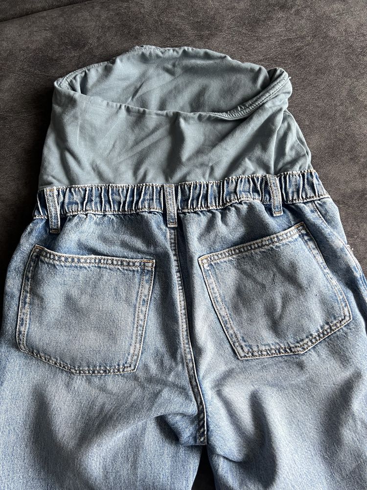 Джинси для вагітних H&M