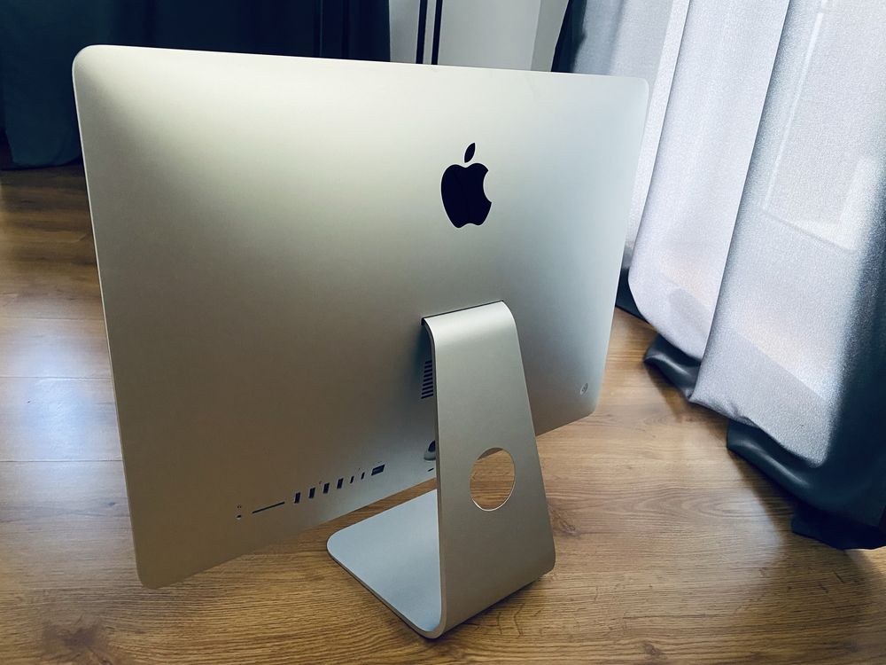 Apple iMac 21.5” Retina 4K Late 2019 Ssd jak nowy