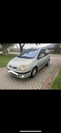 Sprzedam Renault Scenic 1.6 benzyna Gaz !